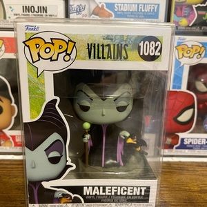 Maleficient Funko Pop